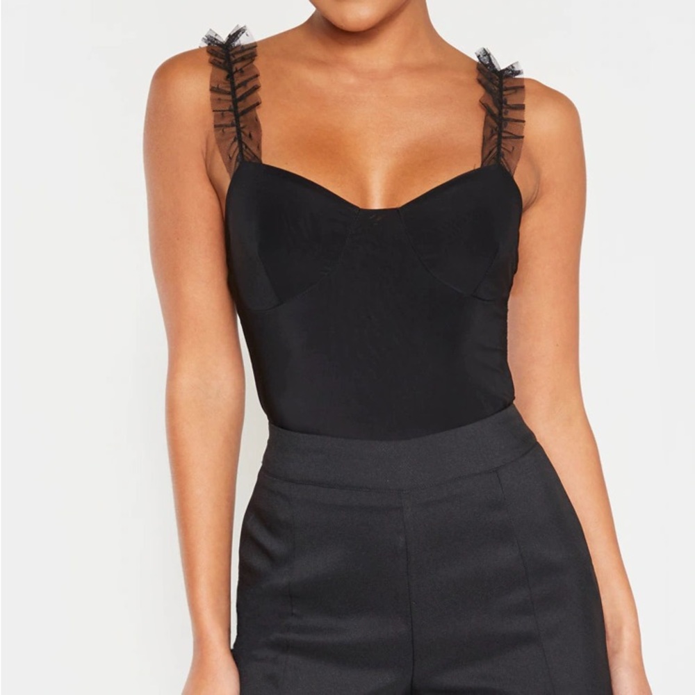 Pretty Little Thing Bodysuit